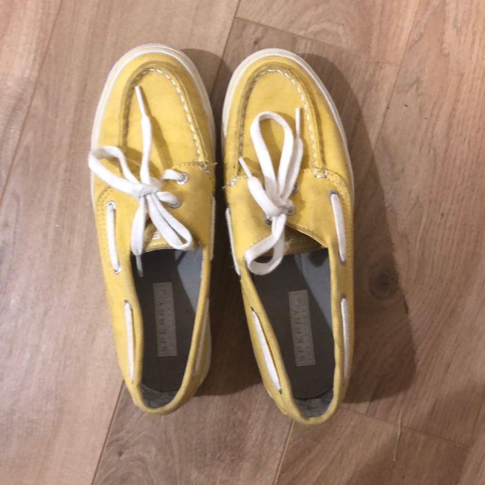 Sperry Top Slider Size 6 - image 2
